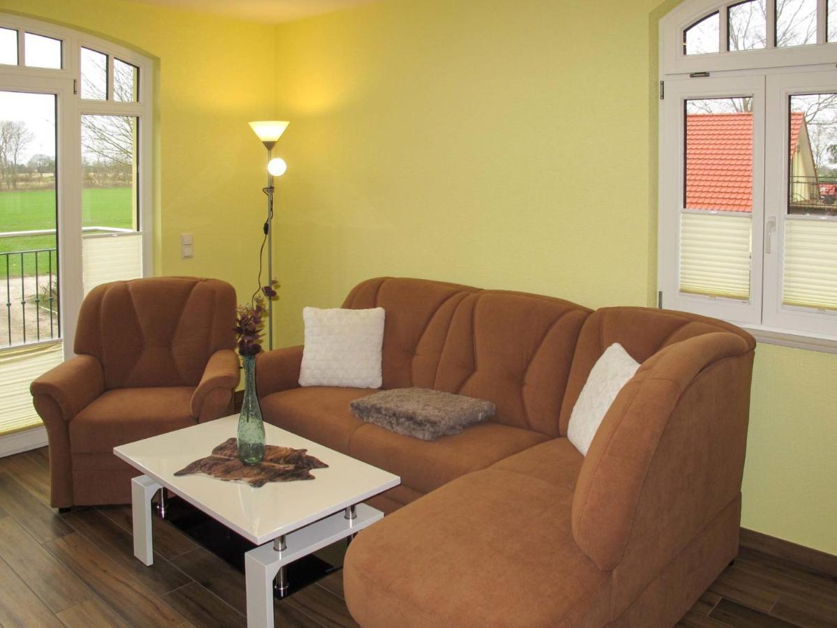Apartment Altherscher Hof-4 By Interhome Zarrentin  المظهر الخارجي الصورة