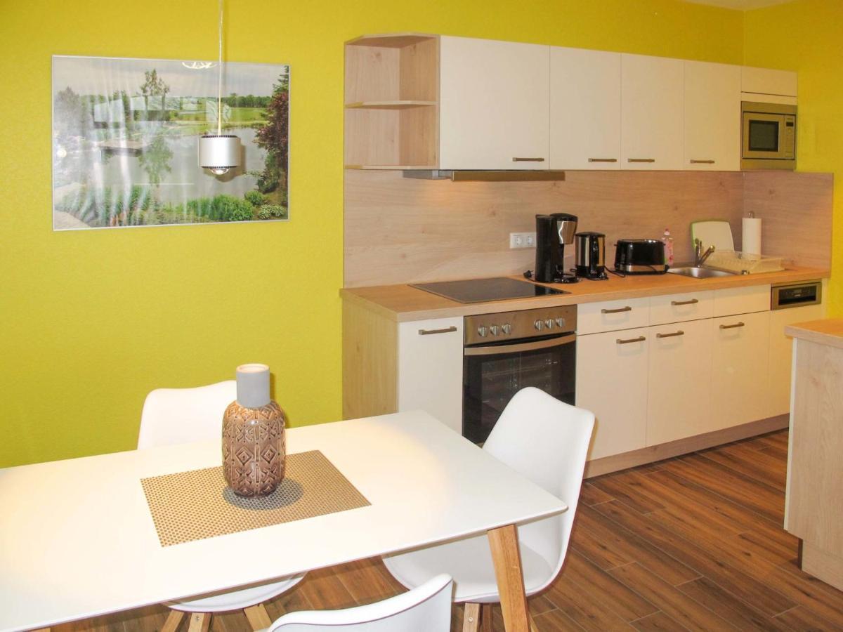 Apartment Altherscher Hof-4 By Interhome Zarrentin  المظهر الخارجي الصورة