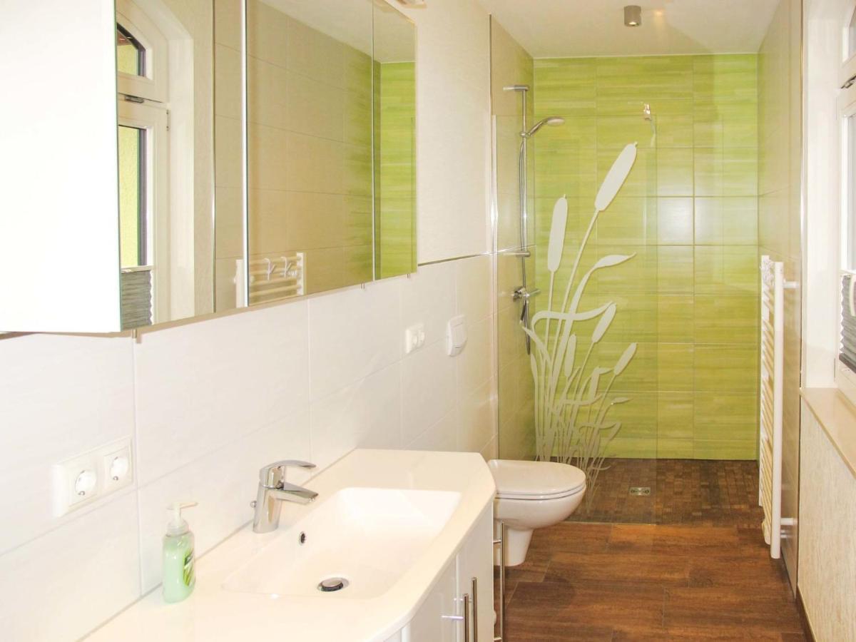 Apartment Altherscher Hof-4 By Interhome Zarrentin  المظهر الخارجي الصورة