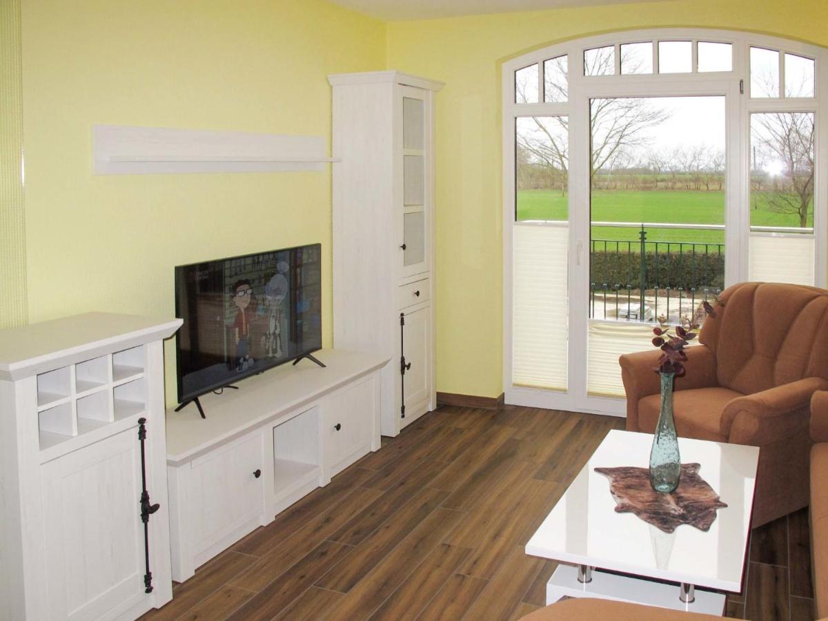 Apartment Altherscher Hof-4 By Interhome Zarrentin  المظهر الخارجي الصورة